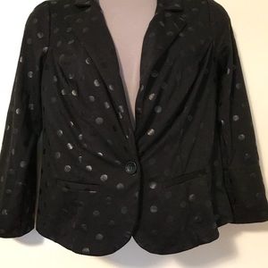 Never worn cute blazer